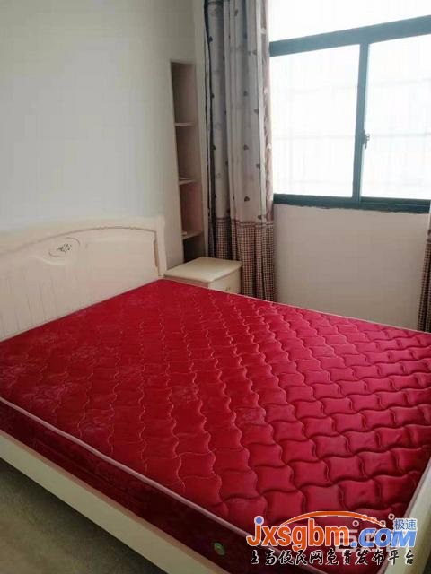 上高世紀豪庭清爽裝修兩房家具家電全配(兩空調兩床)