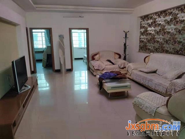 上高商城南路4樓三房家具家電全配(兩空調三床用天燃氣