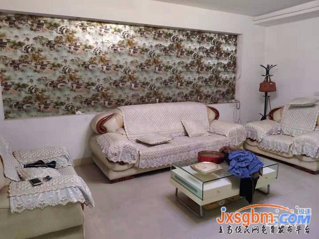 上高商城南路4樓三房家具家電全配(兩空調三床用天燃氣