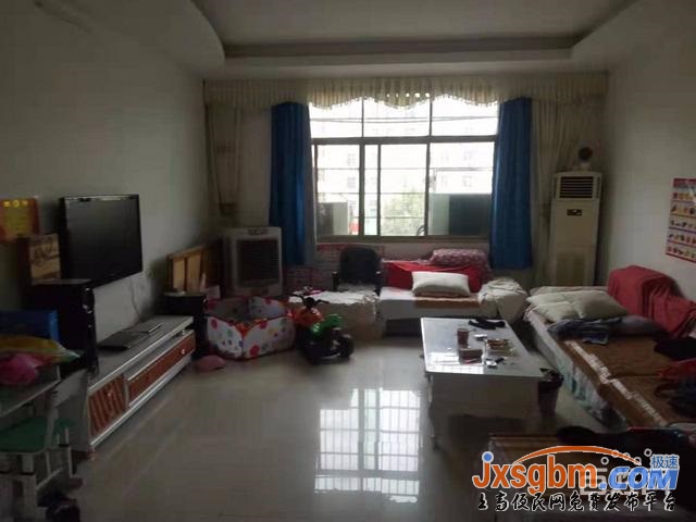 上高海程小區三樓普裝有地下室三證可按揭讀鏡山小學