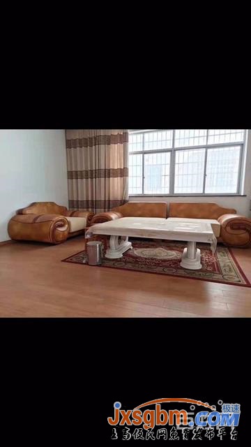 上高星輝小區旁住房四樓精裝修邊間三房近濱江公園