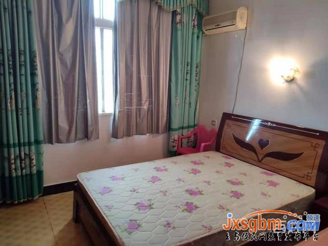 上高逸夫小學旁4樓家具家電全配7千3地段好