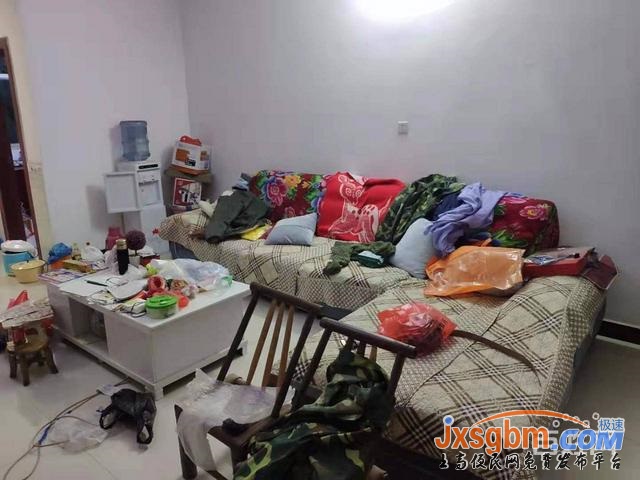 上高盛榮濱江旁中等裝修兩房地下室10平地段好讀書近