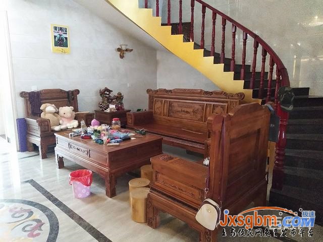 上高逸夫小學附近標準復式樓五房品牌精裝30萬送家私