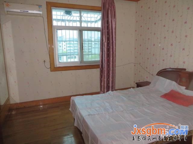 上高和平路5樓普裝三房家具家電全配好停車6千一年