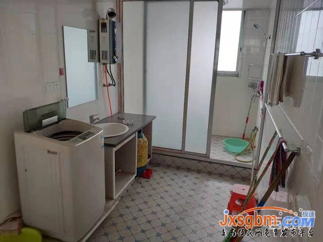 上高四中對面電梯三房家具家電全配(三空調三床)可停車