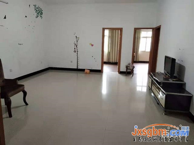 上高蘭家大道第一排3樓大戶有空調床等適合商住急租