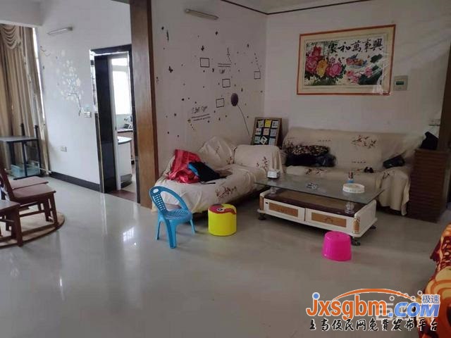 上高銀海超市旁普裝三房兩衛無證無房東地下室6平用燃氣