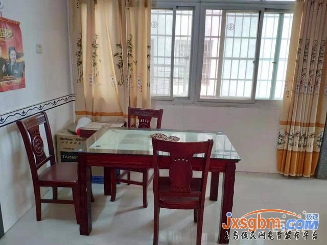 上高逸夫小學旁4樓家具家電全配7千3地段好