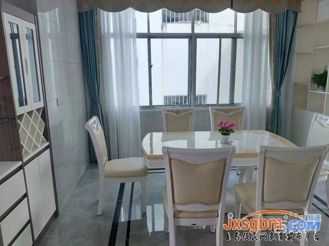 上高蘭橋路新裝修三房兩衛帶衣帽間無暗房三證地下室10平