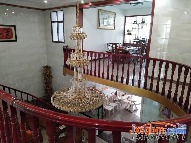 上高逸夫小學附近標準復式樓五房品牌精裝30萬送家私