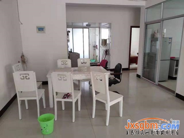 上高四中對面電梯三房家具家電全配(三空調三床)可停車