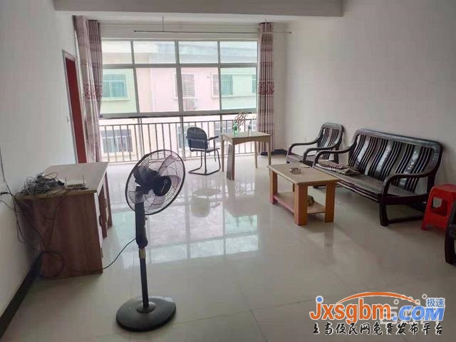 上高四中對面電梯三房家具家電全配(三空調三床)可停車