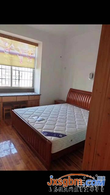 上高星輝小區旁住房四樓精裝修邊間三房近濱江公園