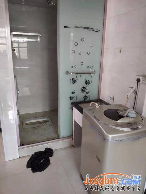 上高四中對面2樓兩房精裝兩房除冰箱電視外基本有隨時看