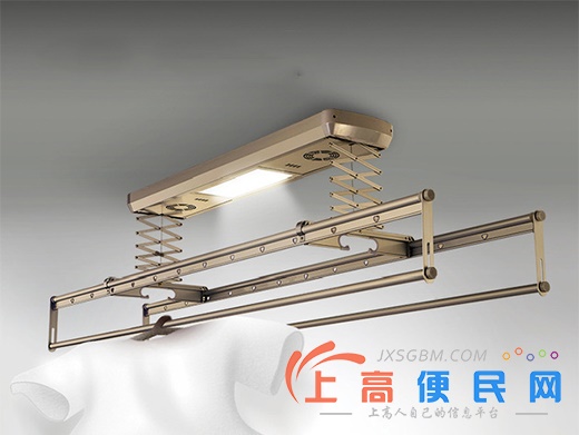 南昌晾衣架維修安裝-更換鋼絲繩-手搖器