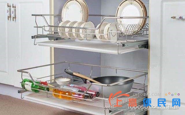 南昌洪城路師傅全市專業服務櫥柜碗柜拉籃調味籃維修