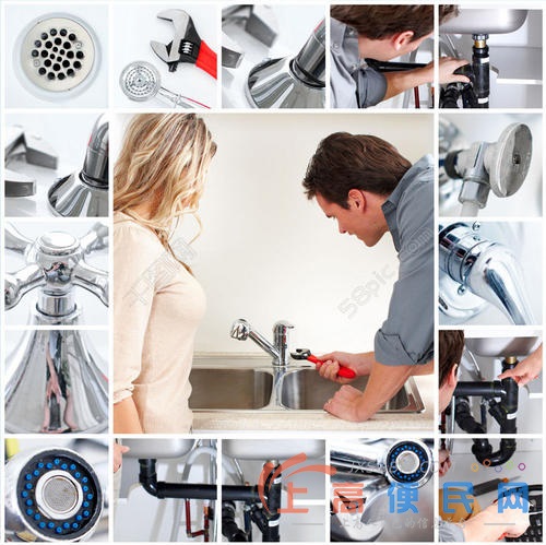 南昌水管漏水維修@更換水龍頭