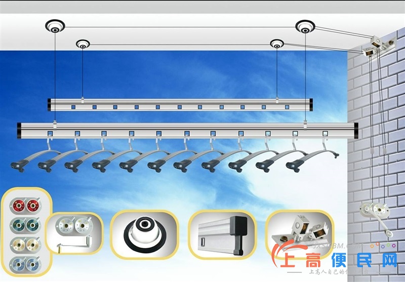 南昌市晾衣架維修安裝服務中心