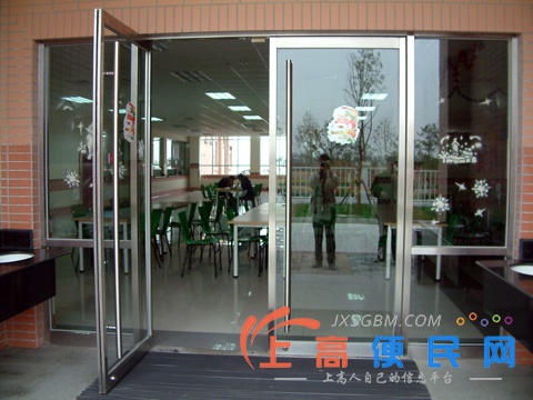 南昌市全城服務專業商鋪地彈簧玻璃門維修師傅電話