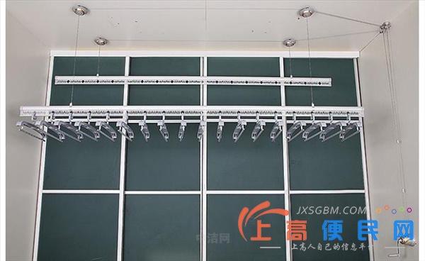 南京西路升降晾衣架維修服務中心專業師傅全城上門