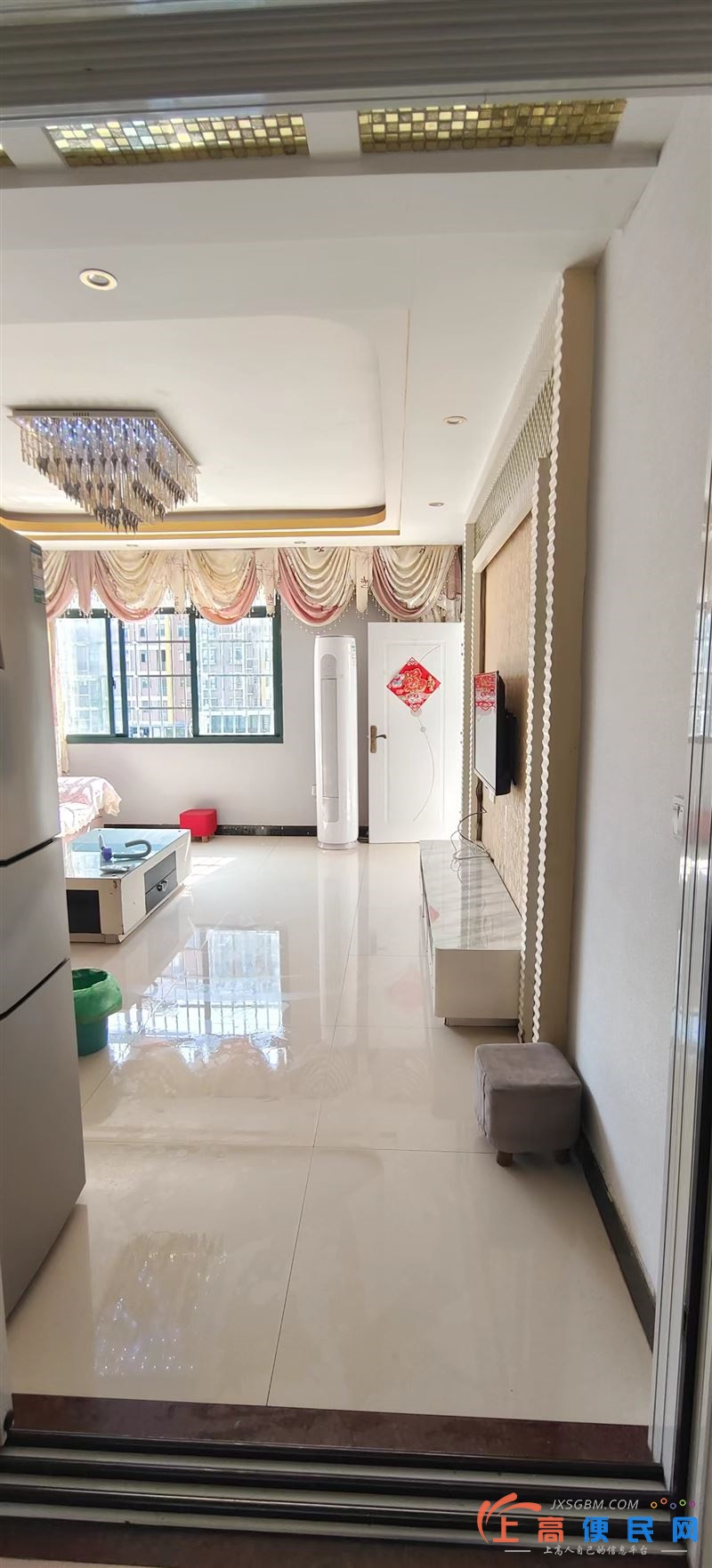 新城區世紀豪庭小區出租