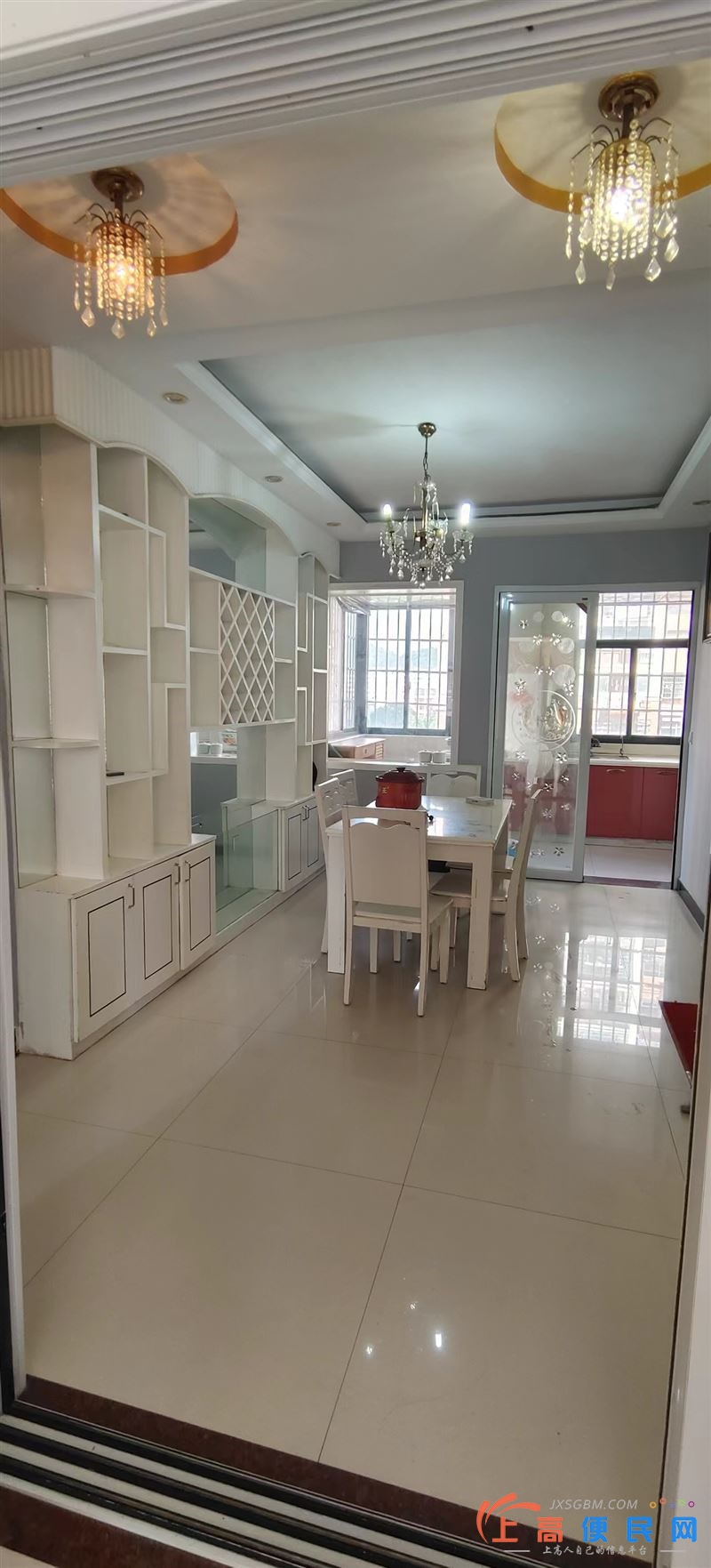 新城區世紀豪庭小區出租