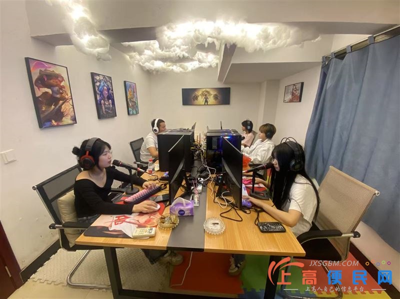 上高縣悠淘傳媒工作室