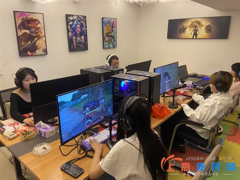 上高縣悠淘傳媒工作室