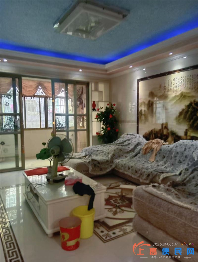 上高縣蘭苑小區